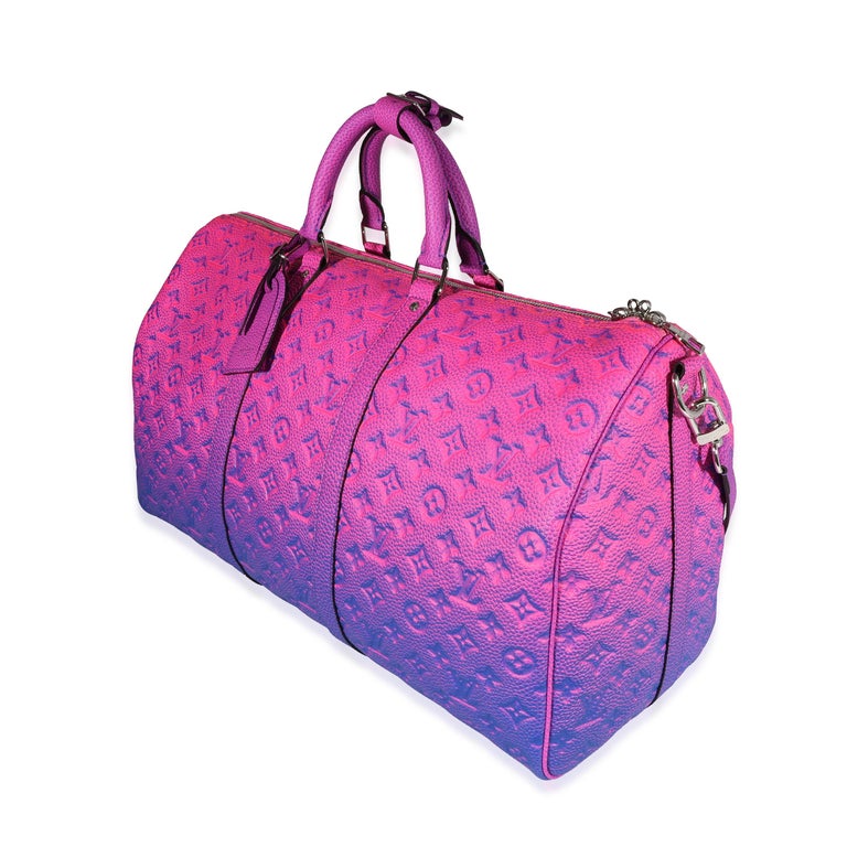 Louis Vuitton Pink Rug • Kybershop
