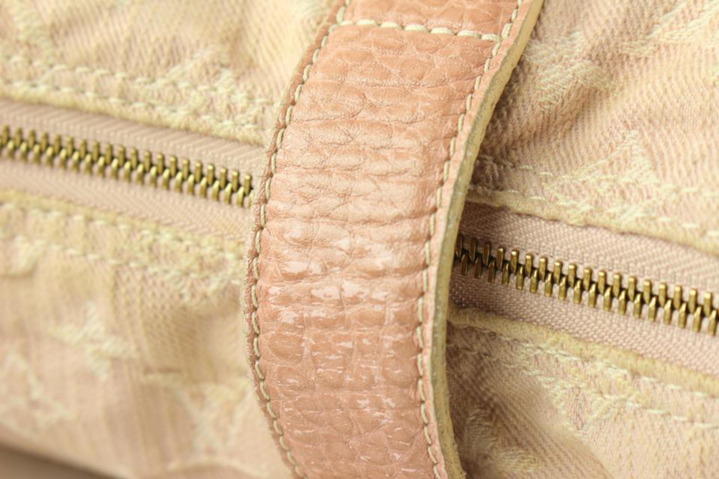 pink louis vuitton messenger bag
