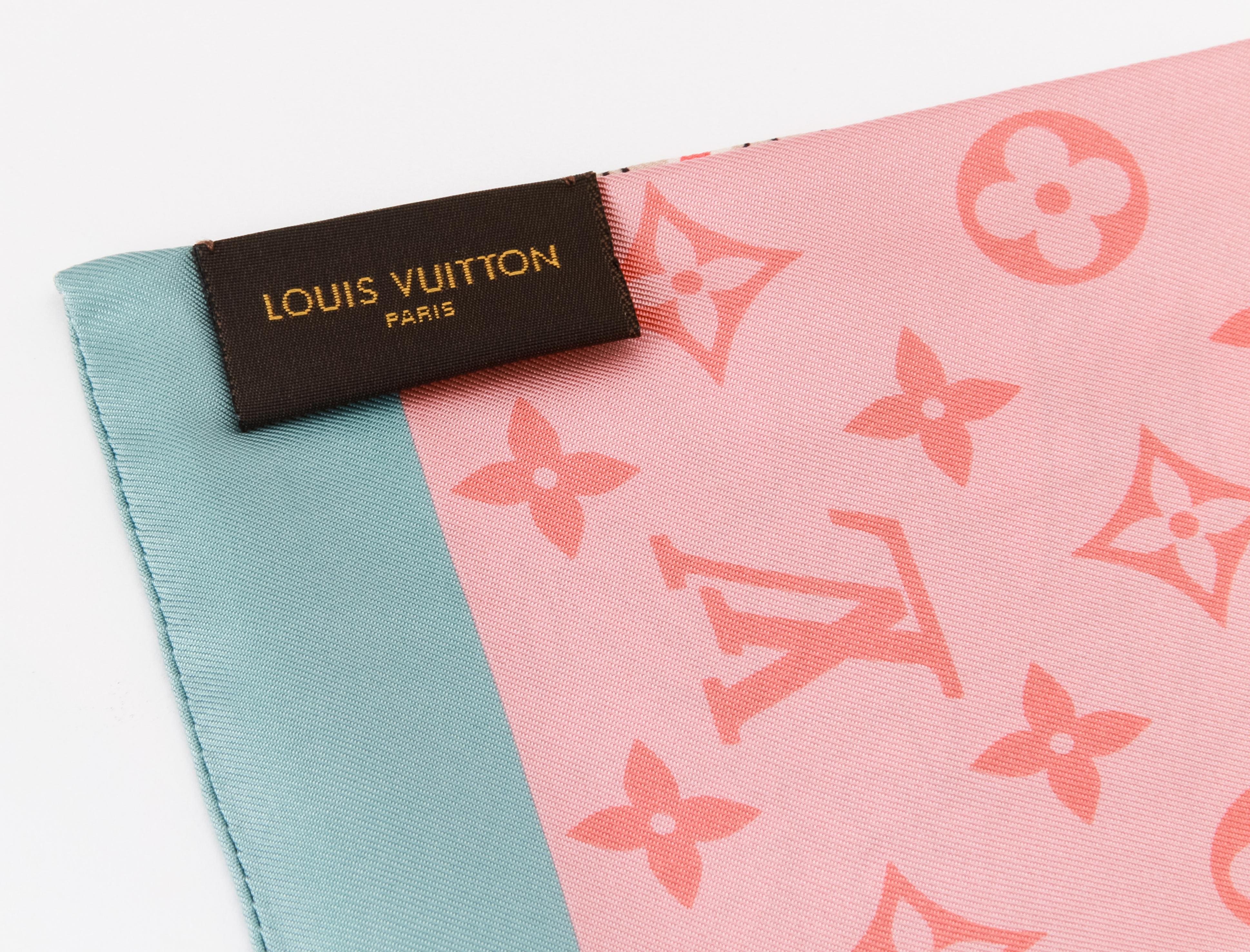 lv scarves