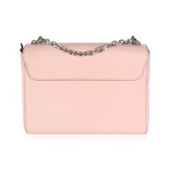 Louis Vuitton Pink Epi Exotic Birds Twist MM