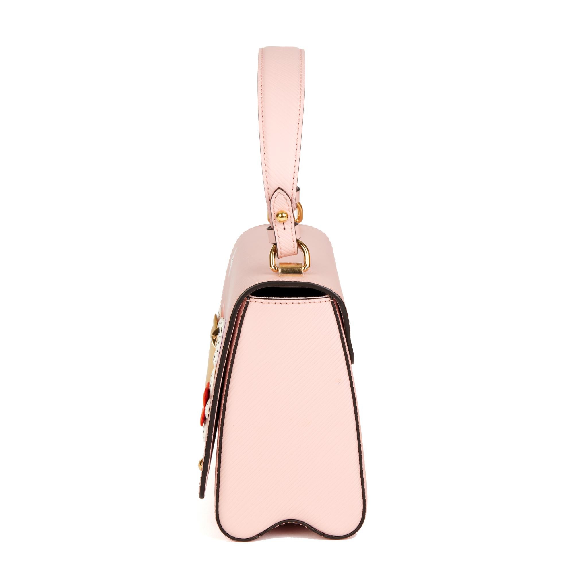 lv twist pink