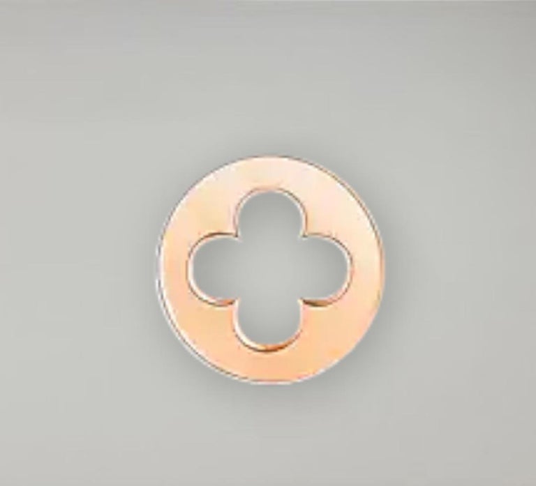 Louis Vuitton® Empreinte Ear Cuff, Pink Gold And Diamonds - Per Unit Pink  Gold. Size Nsa