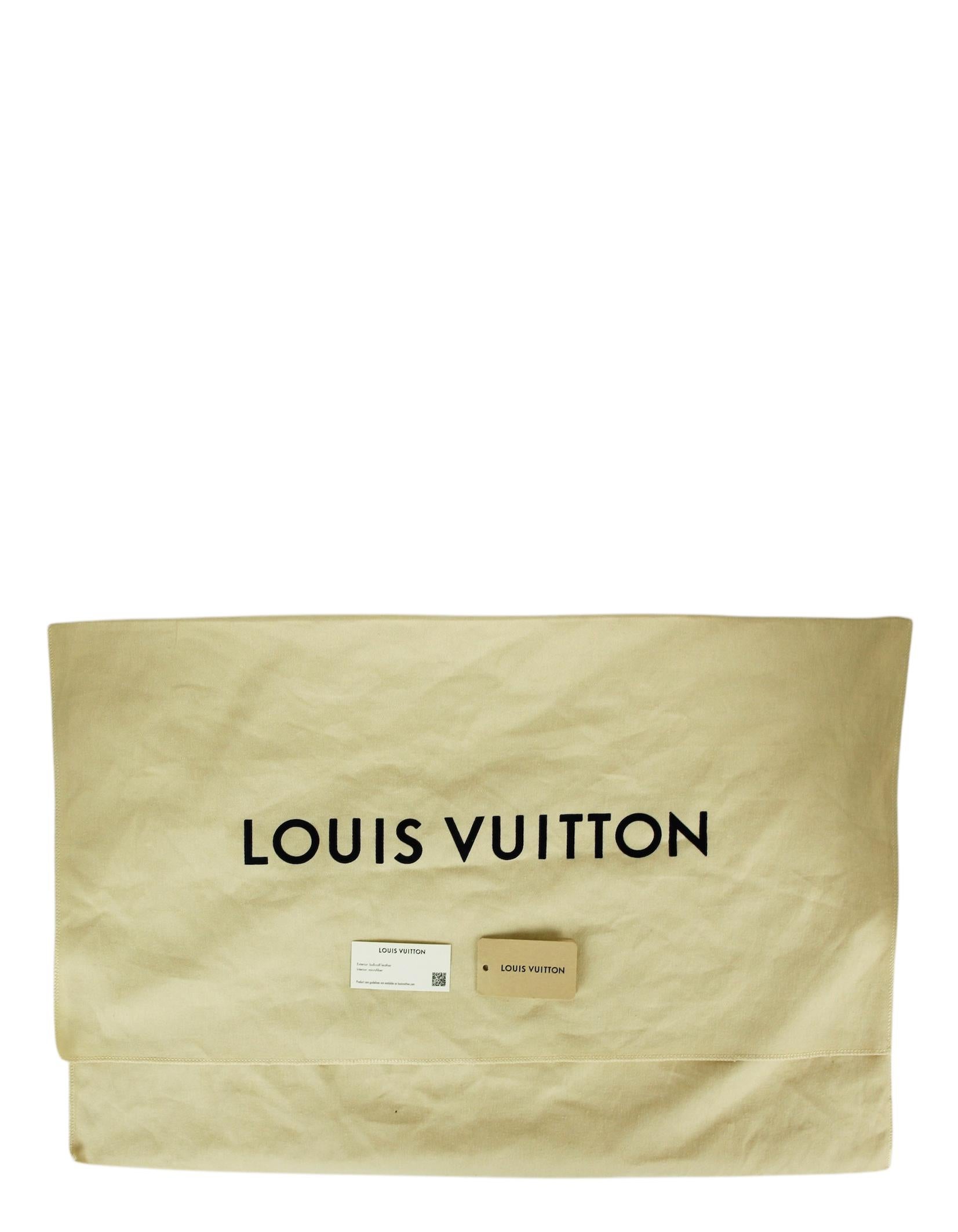 Louis Vuitton Rosa/Grigio Monogram Mahina Bloom Bella Tote in vendita 4
