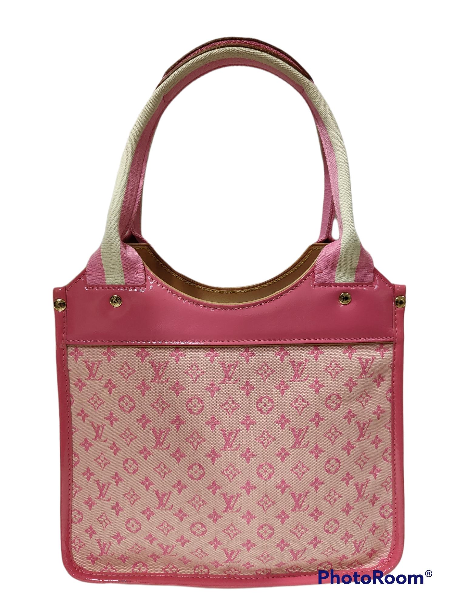 Women's or Men's Louis Vuitton Pink Kathleen handle bag
