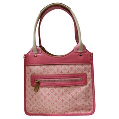 Louis Vuitton Pink Kathleen handle bag