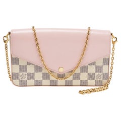 Louis Vuitton Purse Pink - 188 For Sale on 1stDibs