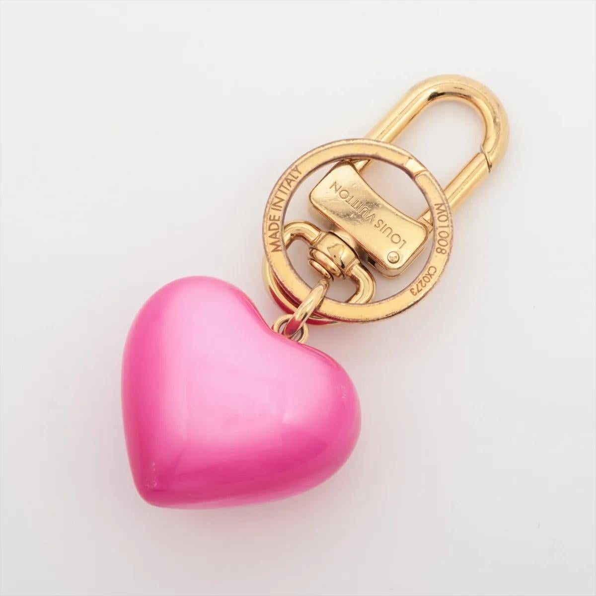 Louis Vuitton Rosa Cuore Borsa Charme In condizioni buone a Indianapolis, IN