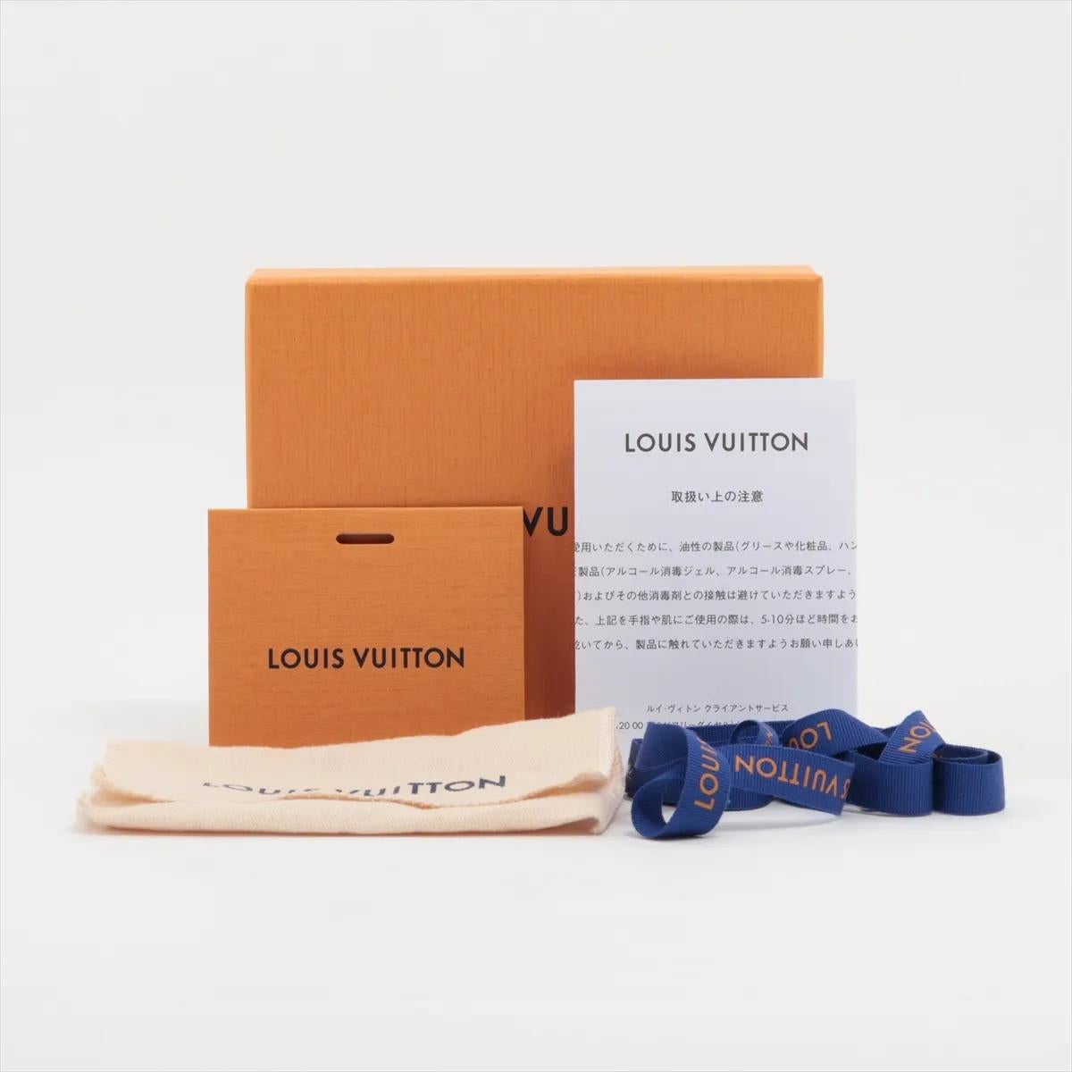 Louis Vuitton Rosa Cuore Borsa Charme 1