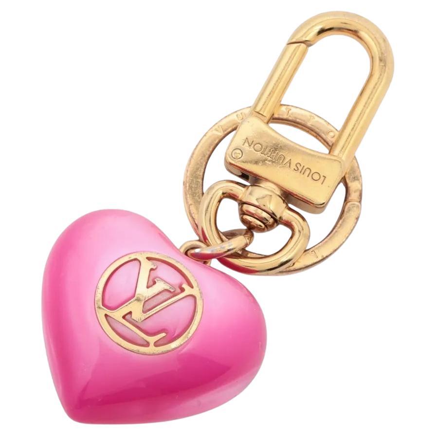 Louis Vuitton Rosa Cuore Borsa Charme