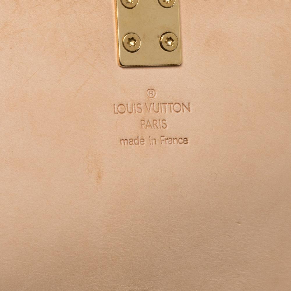 Louis Vuitton Pink Monogram Canvas Limited Edition Cherry Blossom Papillon Bag 6