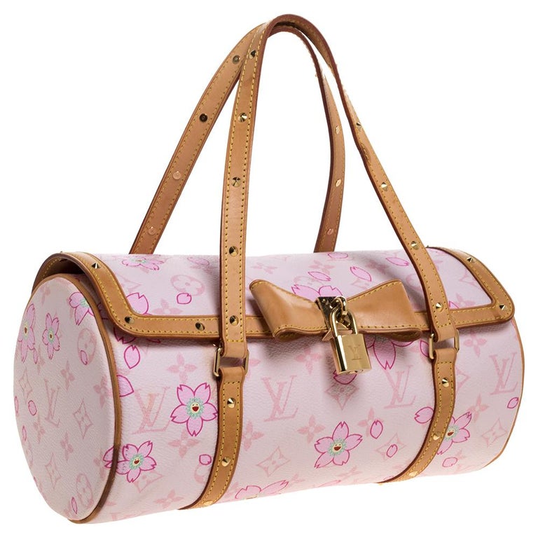 Louis Vuitton Cherry Blossom second hand prices