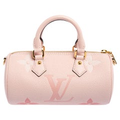 Louis Vuitton Carryall Empreinte - For Sale on 1stDibs