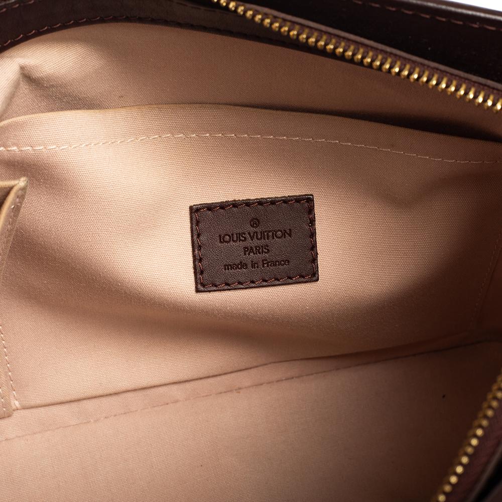 Louis Vuitton Pink Monogram Mini Lin Lucille PM TST Bag 1