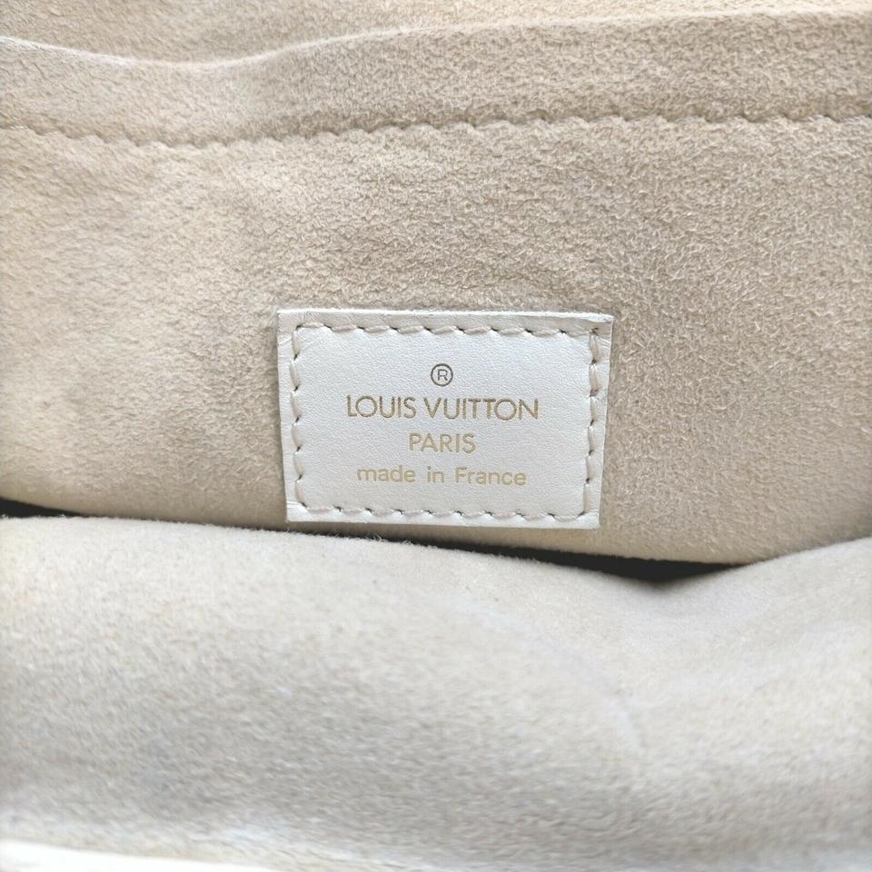 Louis Vuitton Pink Monogram Mini Lin Trapeze GM Speedy Boston Bag 862977  5