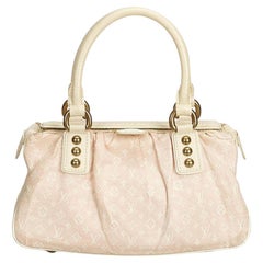 Louis Vuitton Mini Speedy Handbag Purse Monogram M41534 TH1918 170401