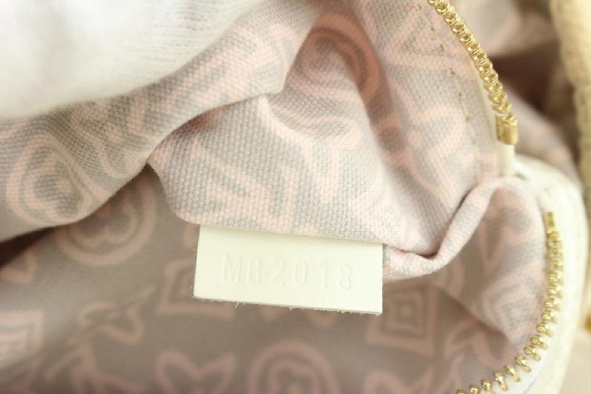Louis Vuitton Rosa Monogramm Tahitienne Cabas PM Tragetasche 54629 ... 630lvs616 Damen im Angebot