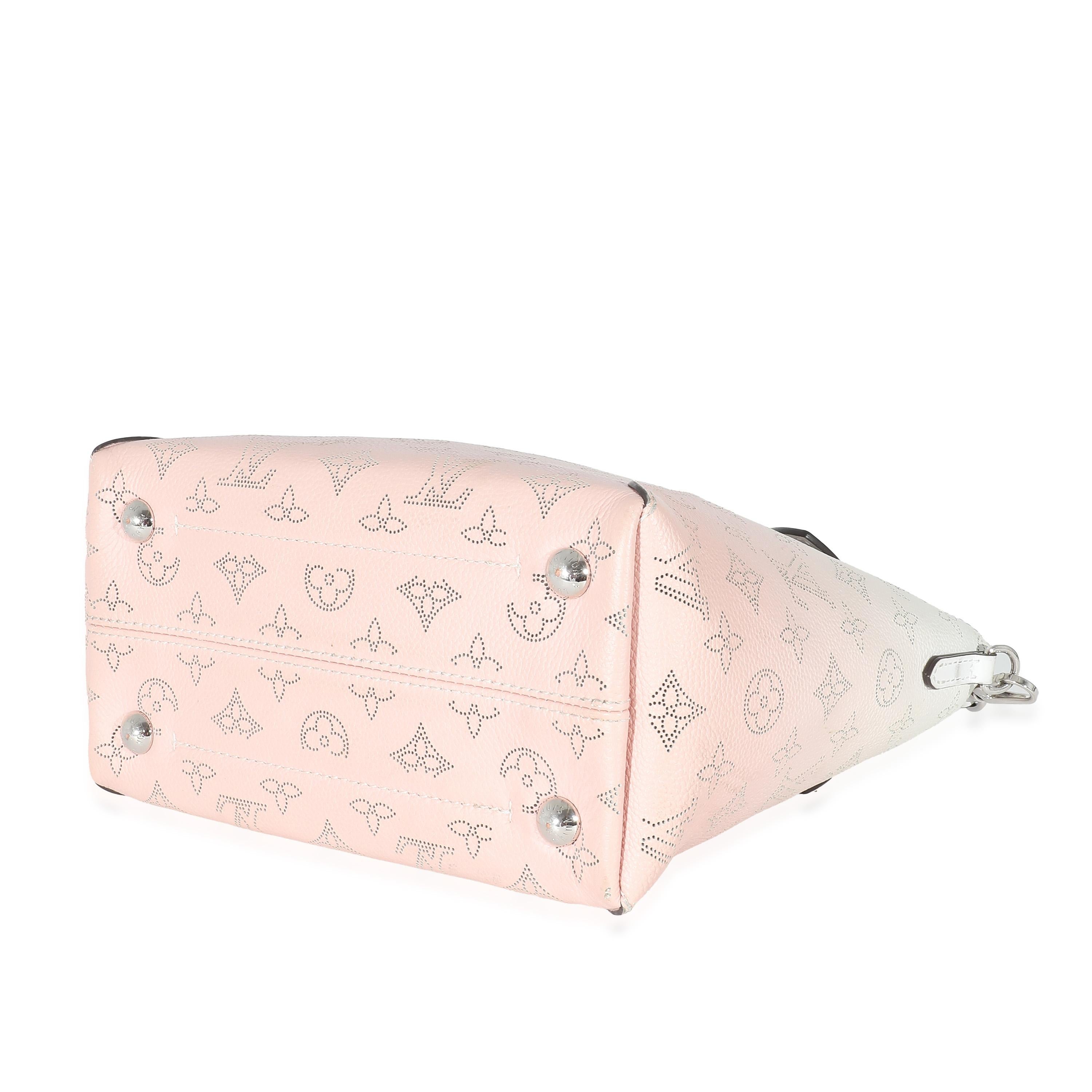 Louis Vuitton Pink Ombré Mahina Hina PM 1