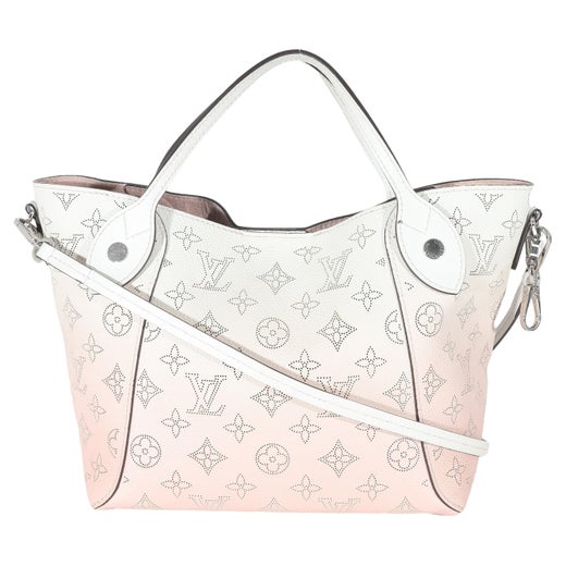 Louis Vuitton Pink Vernis Spring Street Bag at 1stDibs