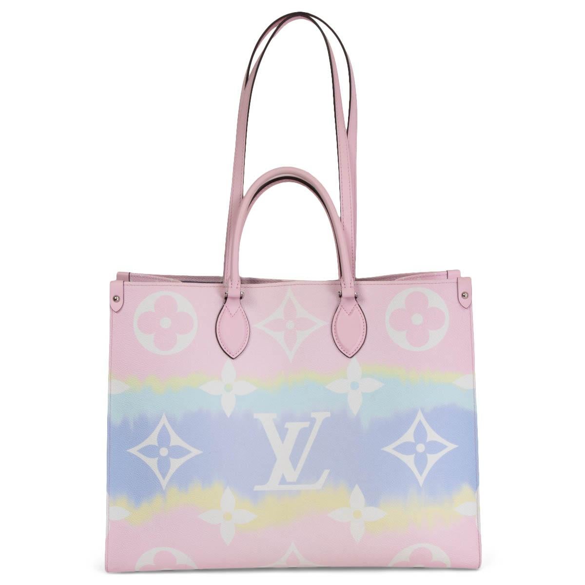 louis vuitton pink purse