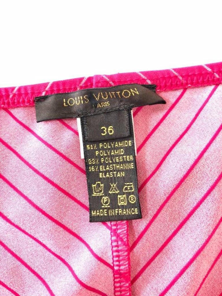 Pink Louis Vuitton Swim Suit for Sale in Apache Junction, AZ - OfferUp