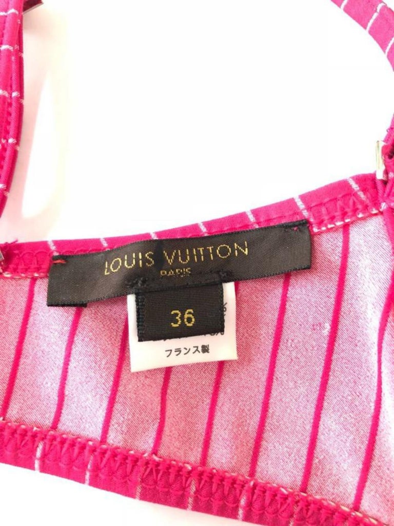 Louis Vuitton Pink Luxury Brand Premium Bathroom Sets - Inktee Store