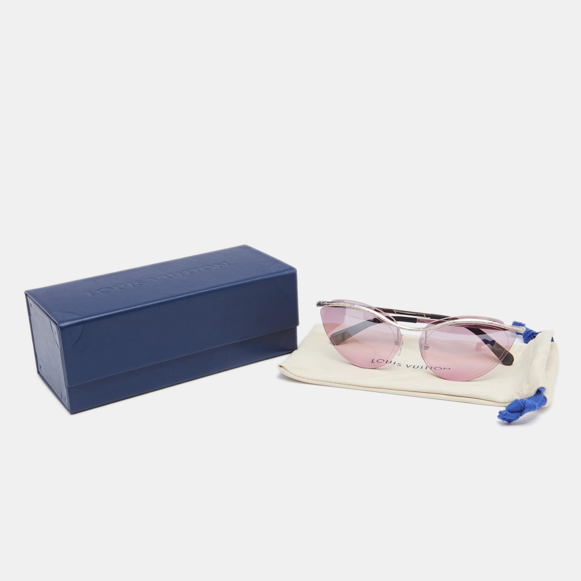 louis vuitton cat eye sunglasses