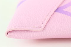 Louis Vuitton Pink Sunrise Pastel Large Kirigami GM Pochette 7JLV105