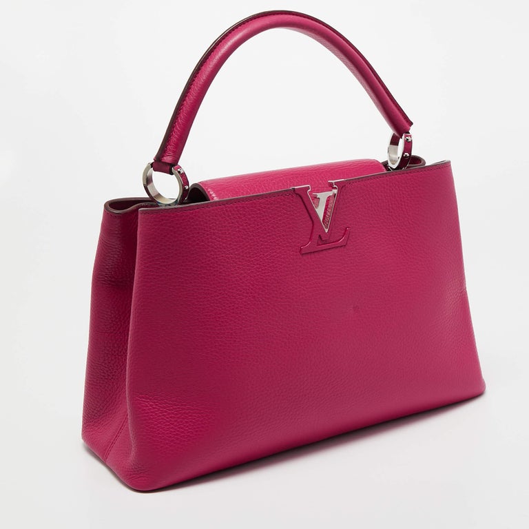 Capucines MM bag - Luxury All Collections - Handbags