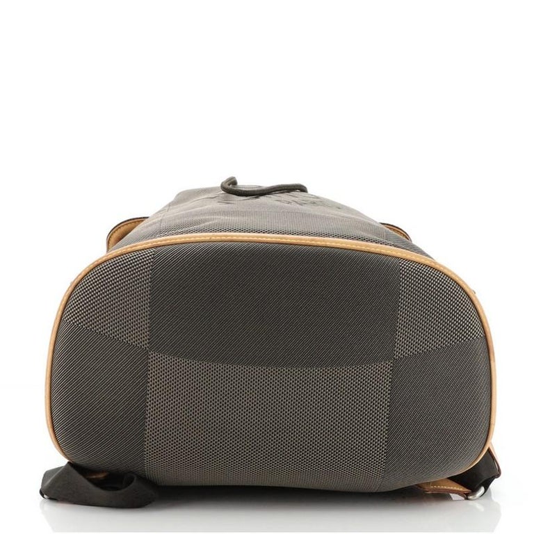 Louis Vuitton Damier Geant Pionnier Backpack (SHF-19934)