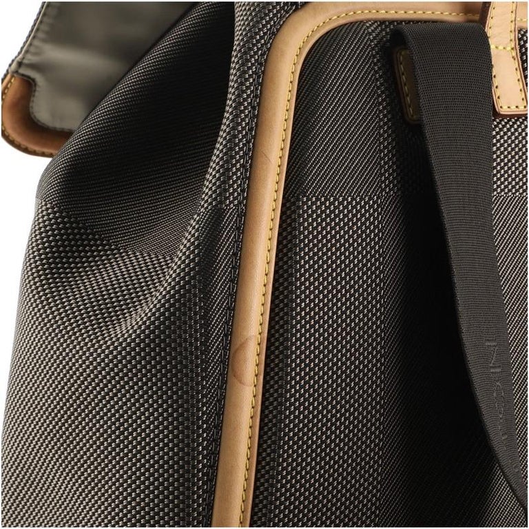 Louis Vuitton Pionnier Backpack Damier Geant Canvas at 1stDibs