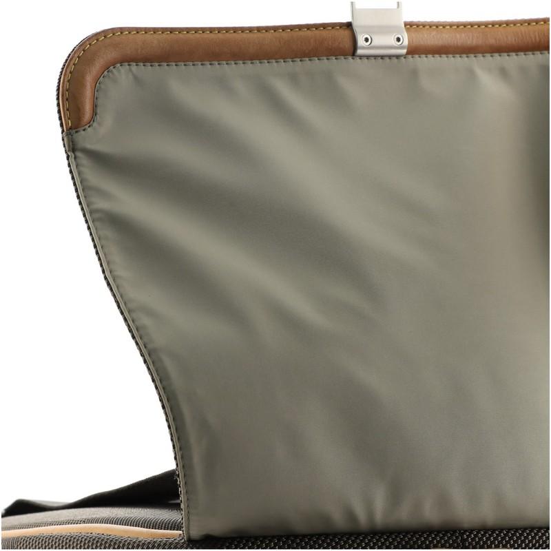 Louis Vuitton Pionnier Rucksack Damier Geant Segeltuch 4