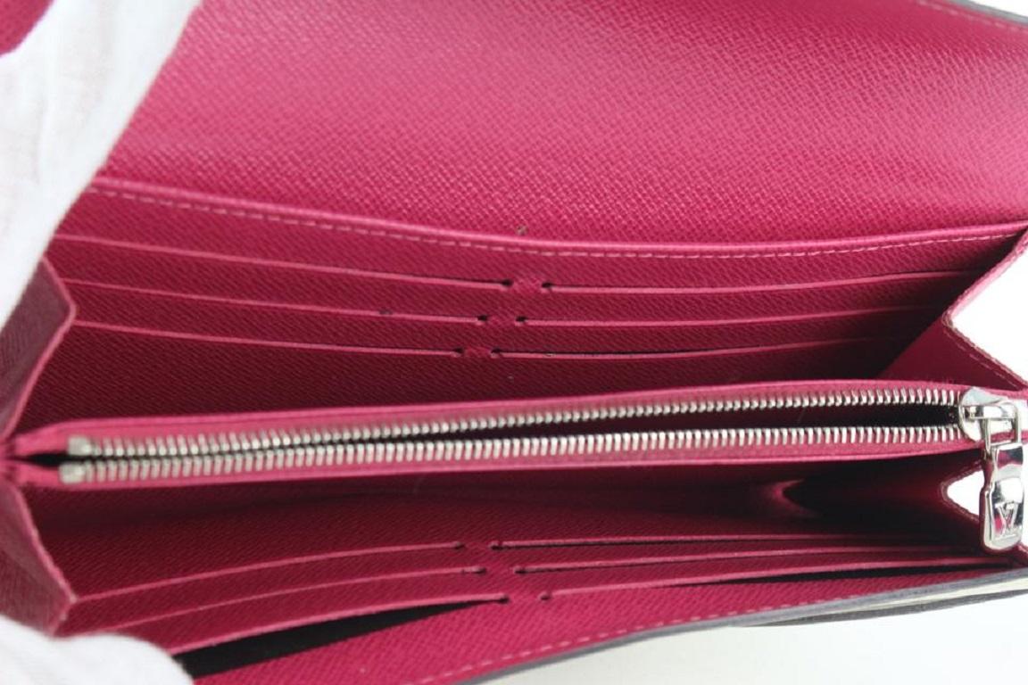 Louis Vuitton Pivoine Epi Piel Cartera Sarah Tribal Solapa Larga 5lvs421 en Bueno Estado en Dix hills, NY