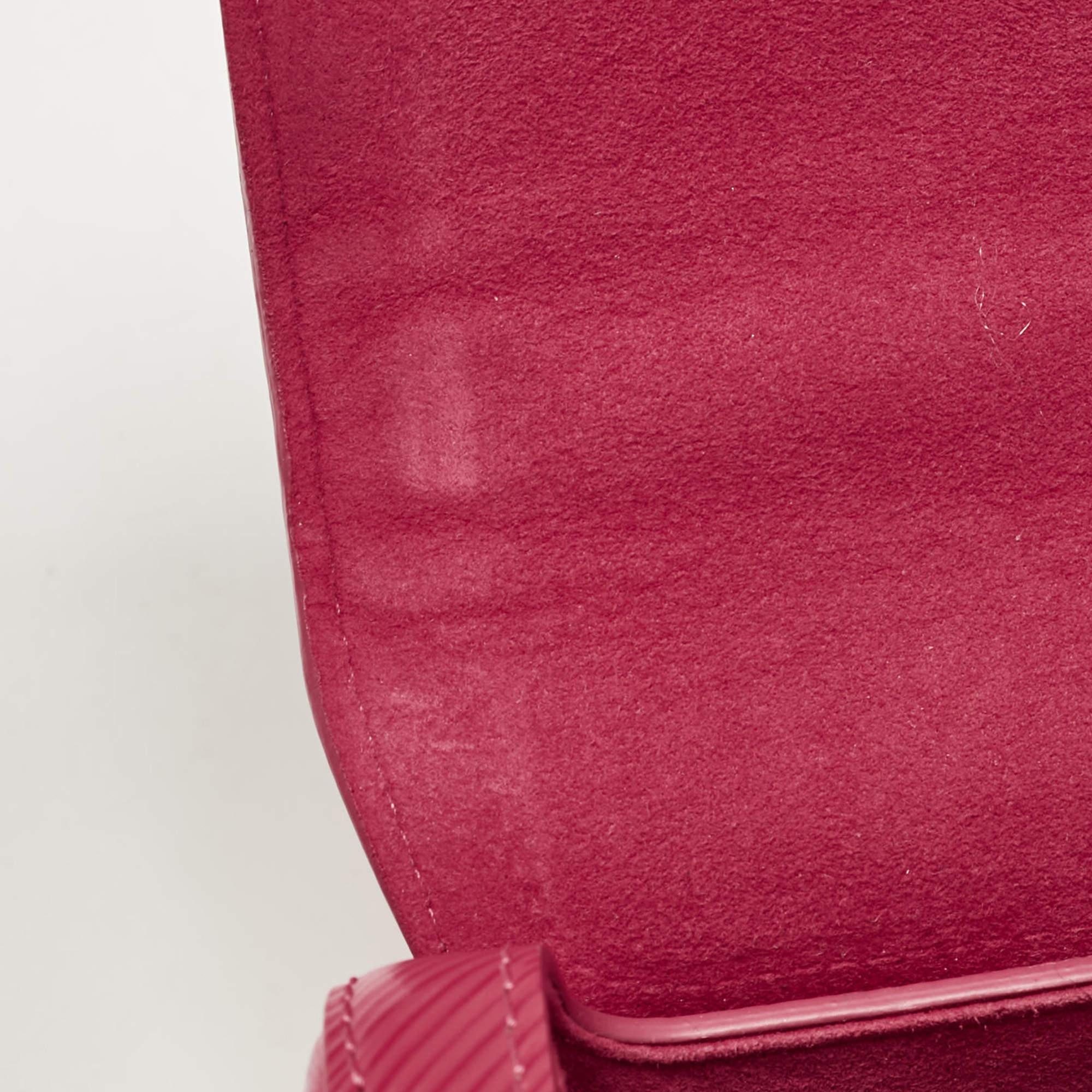 Louis Vuitton Pivoine Epi Leder Twist PM Tasche aus Leder 1