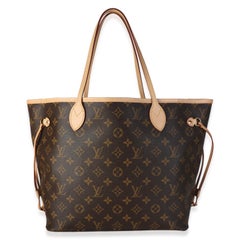 Louis Vuitton Pivoine Monogram Canvas Neverfull MM