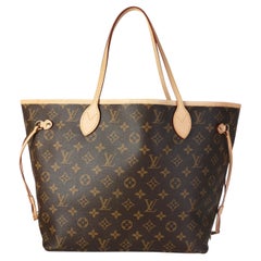 Louis Vuitton Pivoine Monogram Canvas Neverfull MM