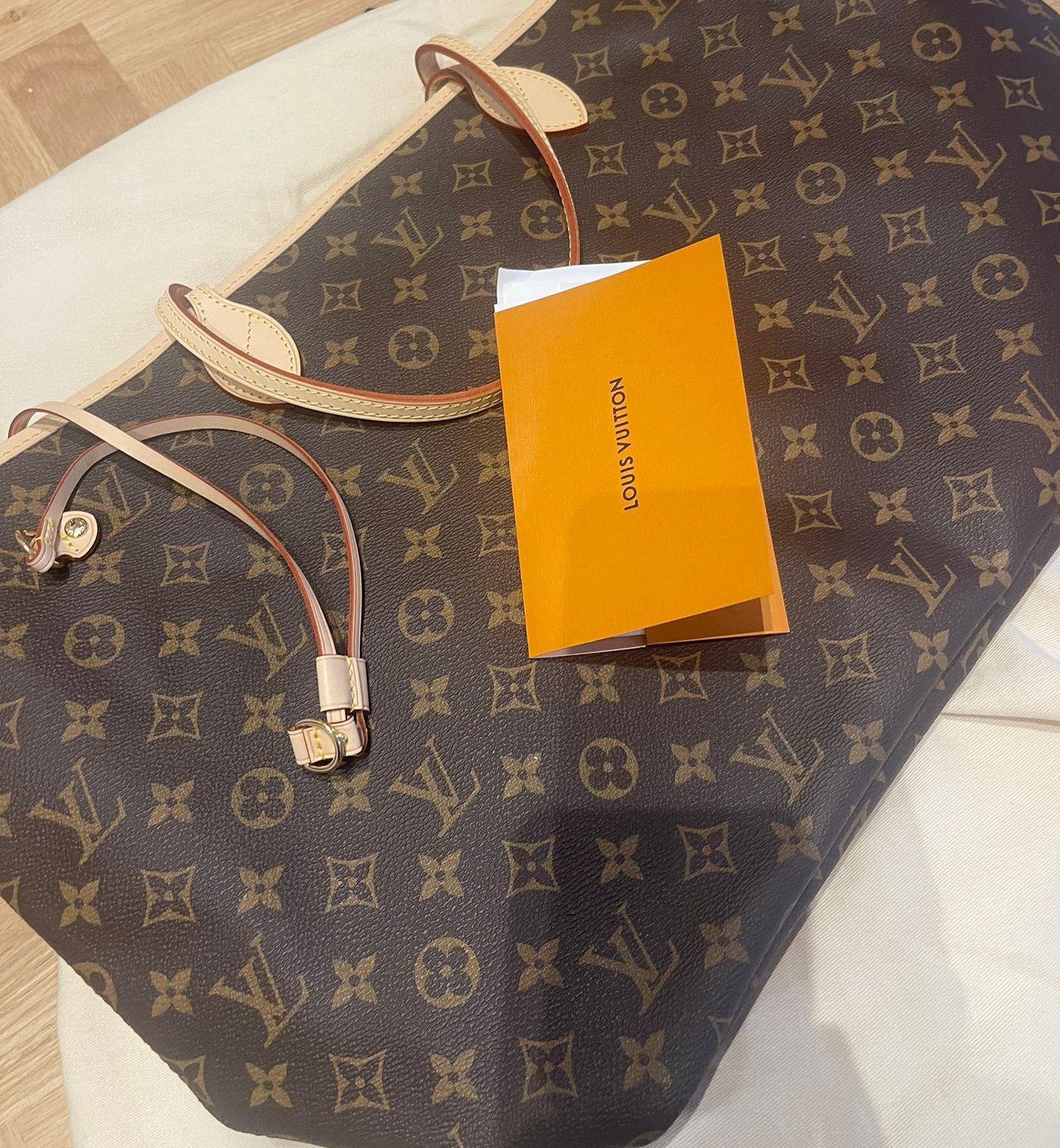 louis vuitton gm neverfull