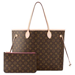 Louis Vuitton Pivoine Pink Neverfull GM