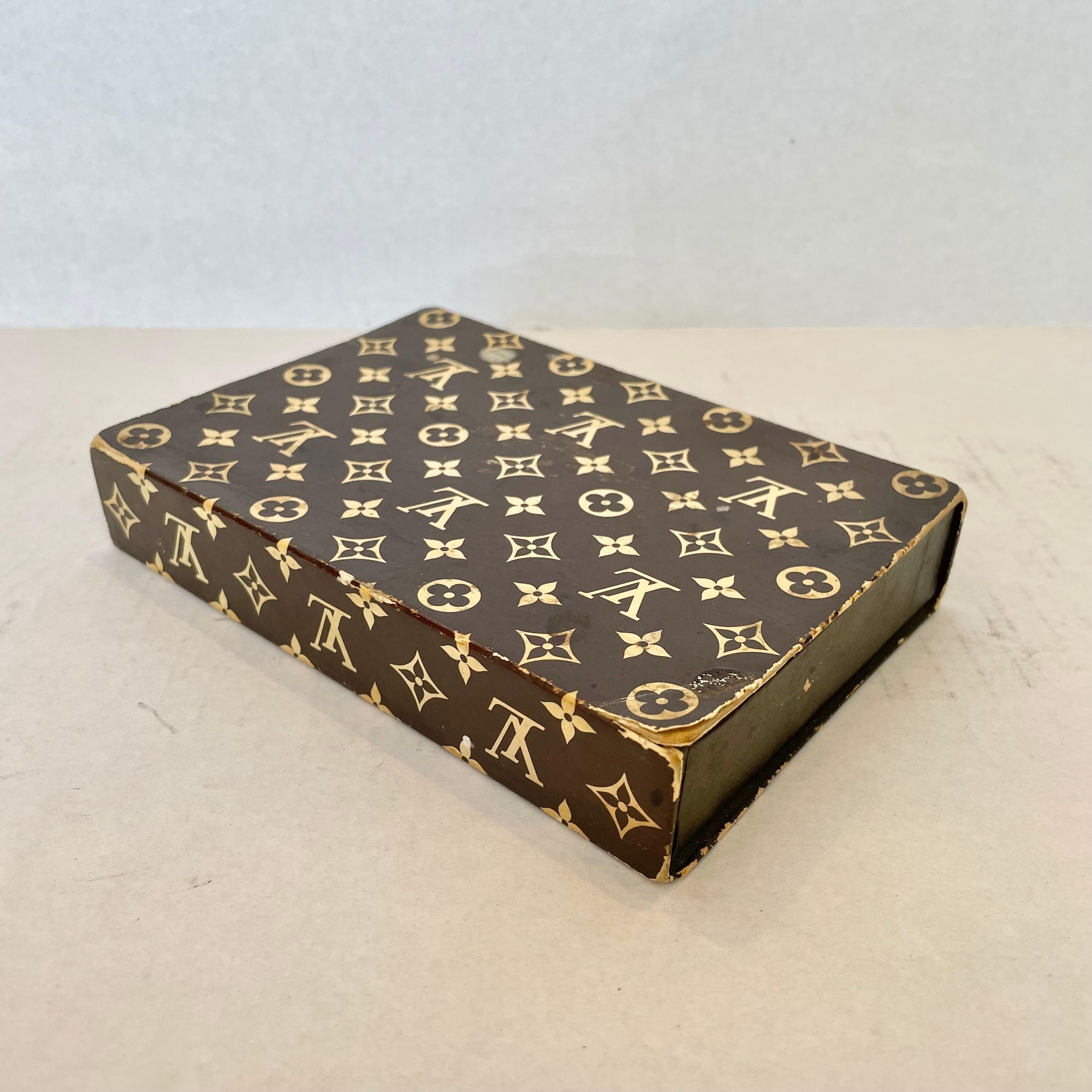 Louis Vuitton Playing Cards 1