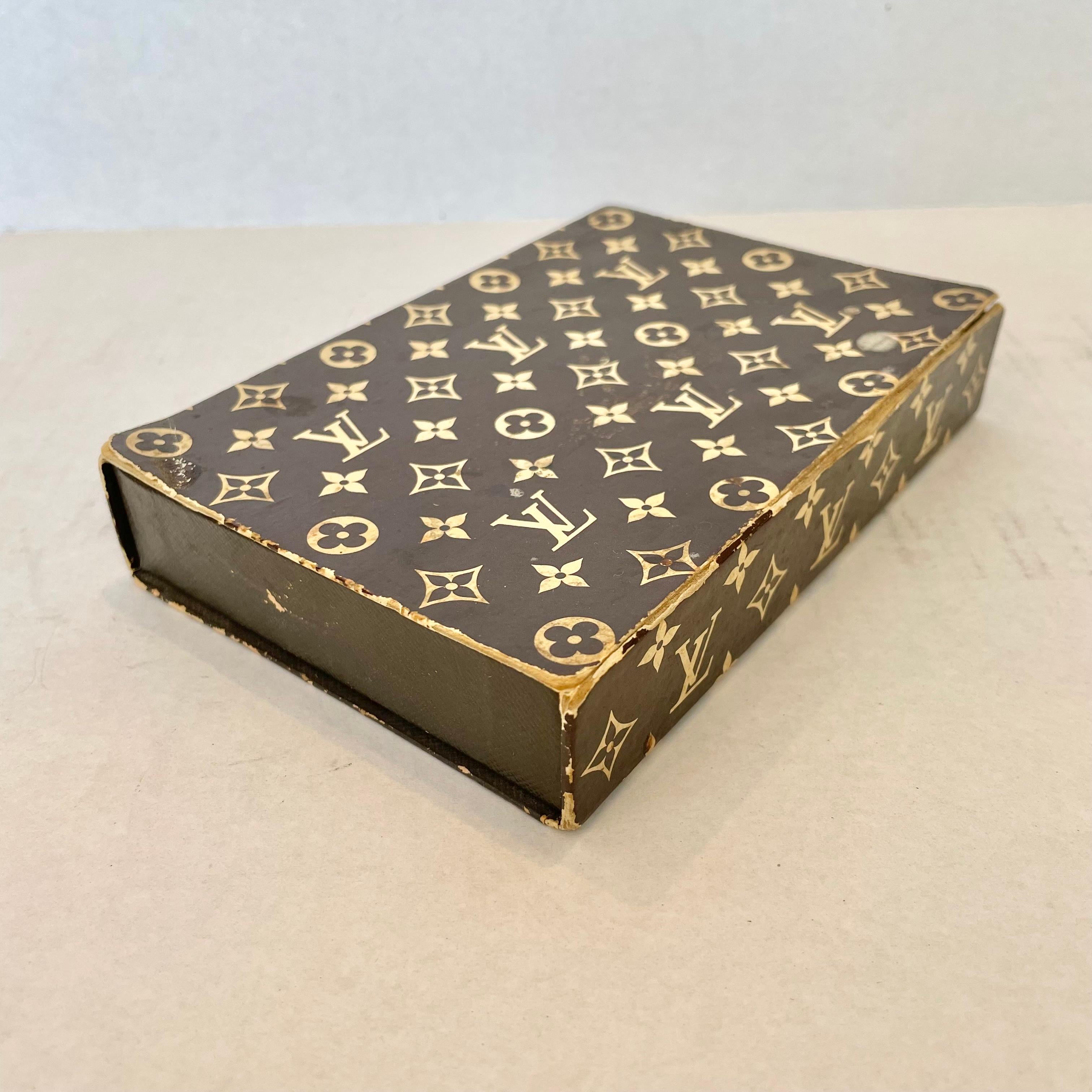 Plastic Louis Vuitton Playing Cards