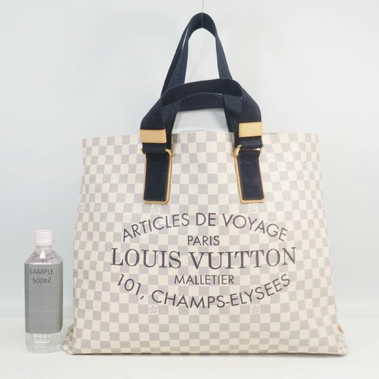 Louis Vuitton, Bags, Louis Vuitton Tote Bag M9444 Plein Soleil Cabas