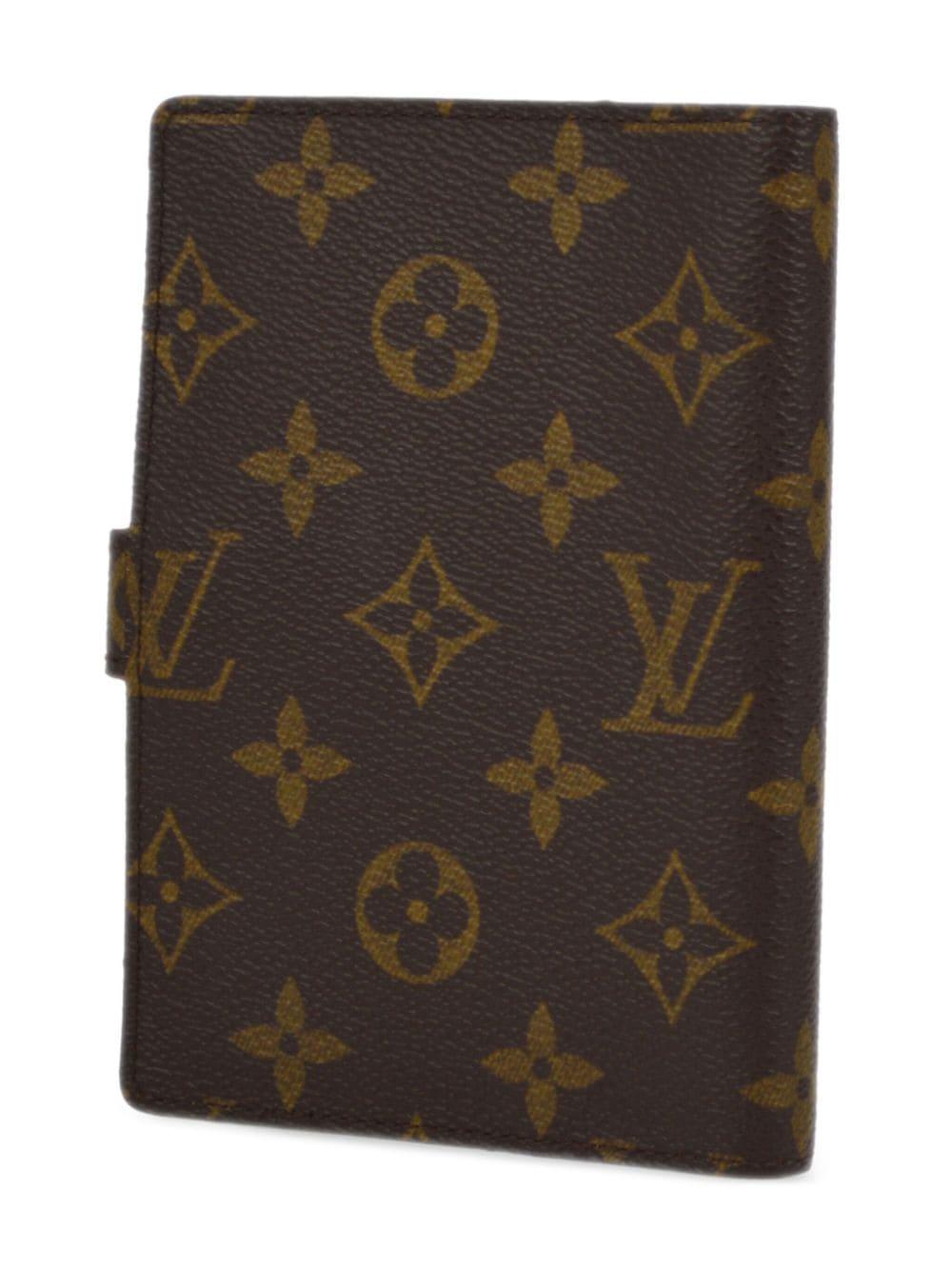 Louis Vuitton  PM Notebook-Abdeckung im Zustand „Gut“ in Paris, FR