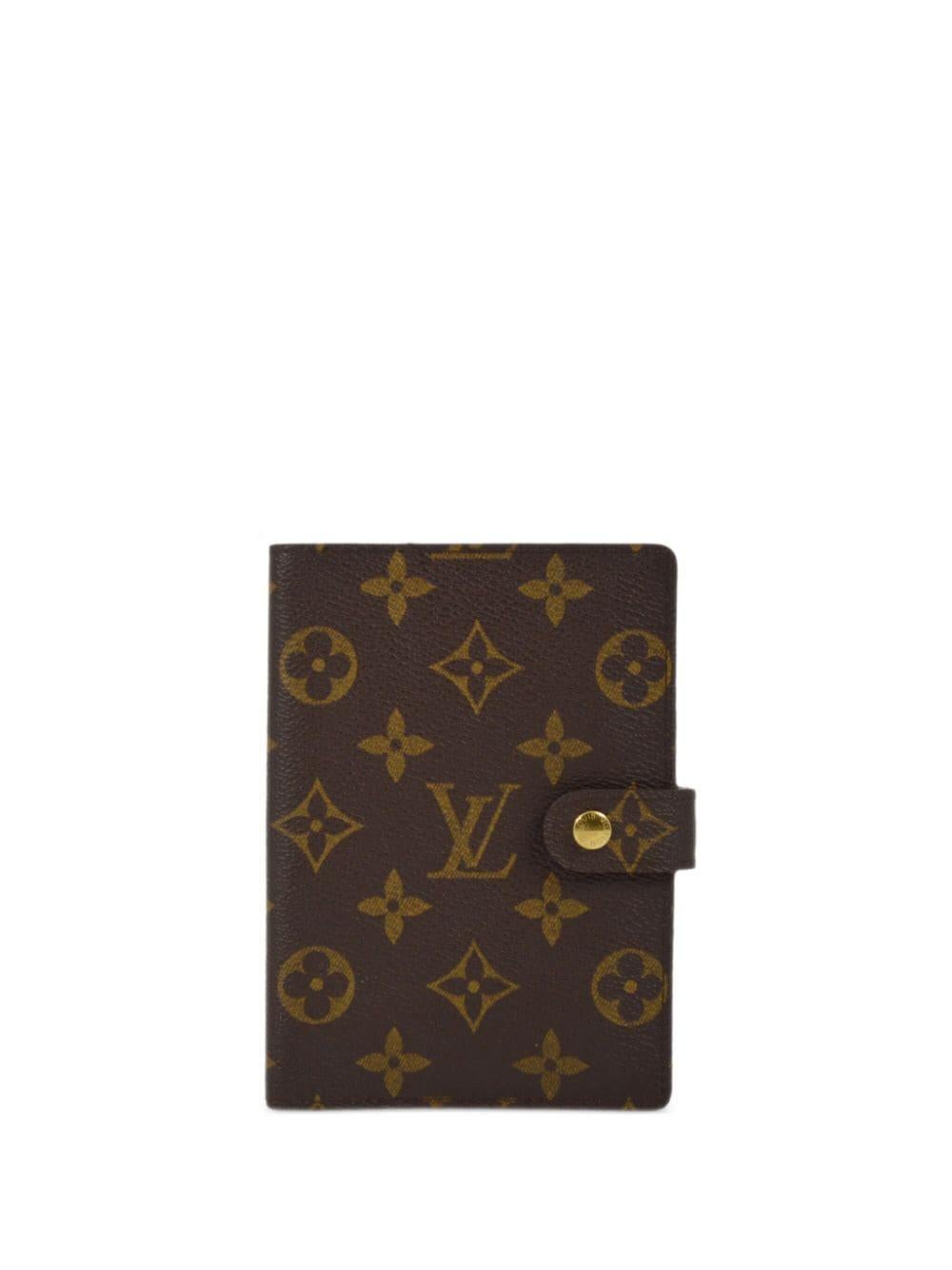 Louis Vuitton  PM Notebook Cover 3