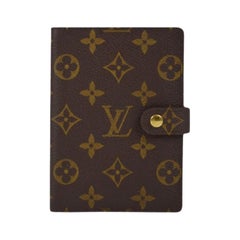 Louis Vuitton  Couverture de cahier PM