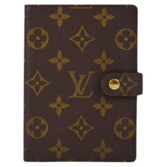 Louis Vuitton  PM Notebook-Abdeckung