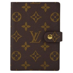 Louis Vuitton  Portada de cuaderno PM