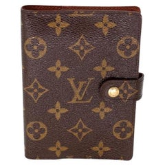 Portafoglio Louis Vuitton PM Agenda Monogram LV-1202P-0010