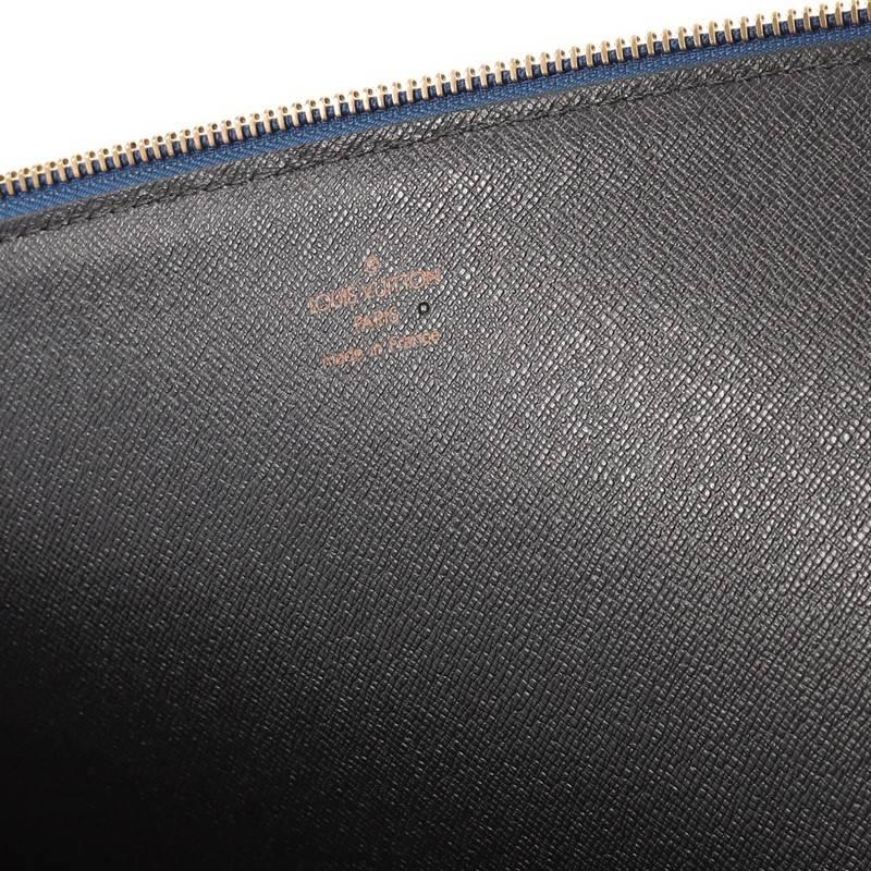 Louis Vuitton Poche Documents Epi Leather 1