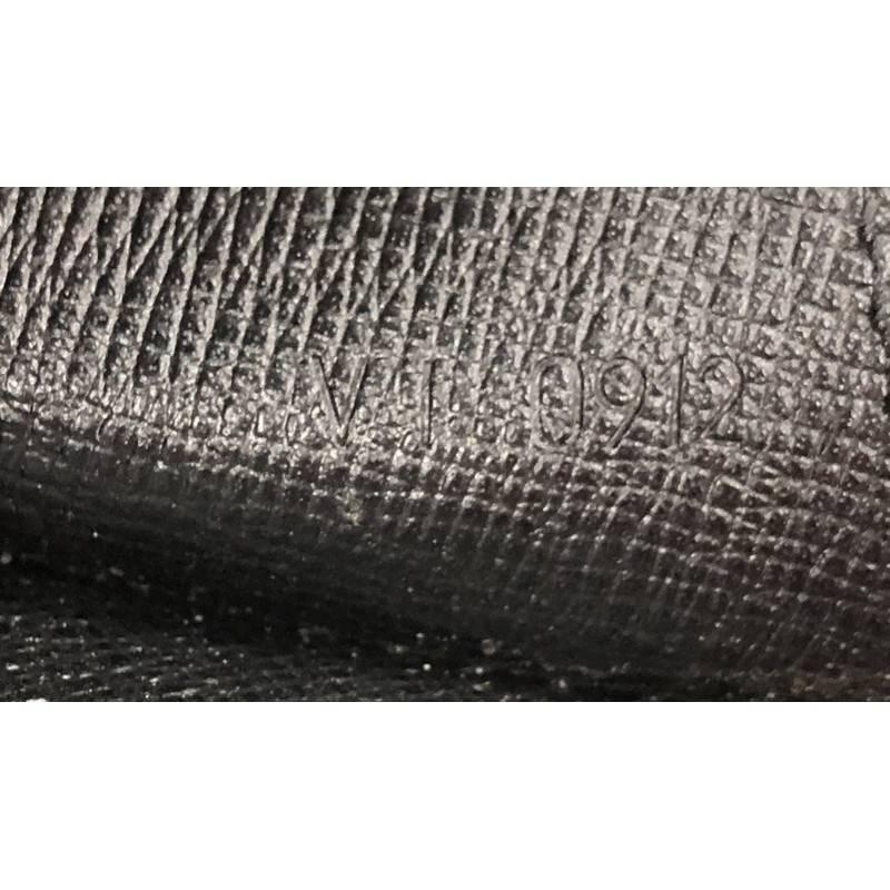 Louis Vuitton Poche Documents Epi Leather 3