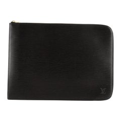 Louis Vuitton Poche Documents Epi Leather