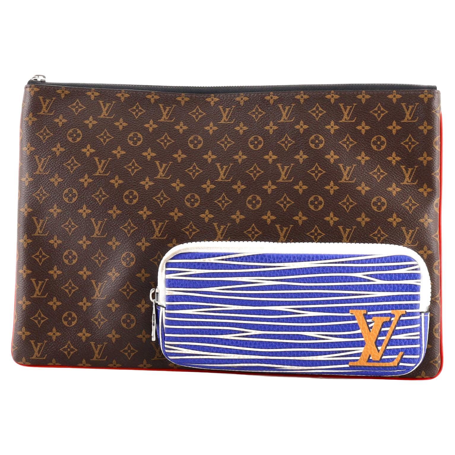 Sac multipoches lv hotsell
